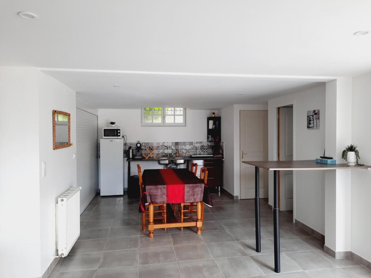 Appartement Cosy Chez Nicolas Et Aline Pompiey Exterior foto